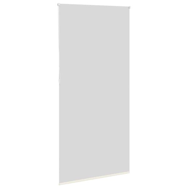 vidaXL redőny Blackout 115x230 cm sz&ouml;vetsz&eacute;less&eacute;g 110,7 cm poli&eacute;szter