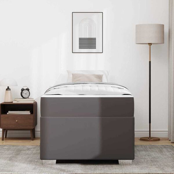 vidaXL &Aacute;gykeret matracmal Sz&uuml;rke 80 x 200 cm sz&ouml;vet