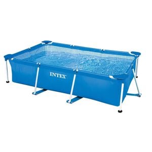 Intex 28271NP "Rectangular Frame" f&uuml;rd?medence 260 x 160 x 65 cm
