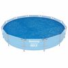 Bestway Flowclear szol&aacute;r medencetakar&oacute; 356 cm