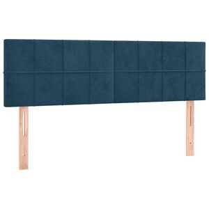 vidaXL s&ouml;t&eacute;tk&eacute;k b&aacute;rsony fejt&aacute;mla 144x5x78/88 cm