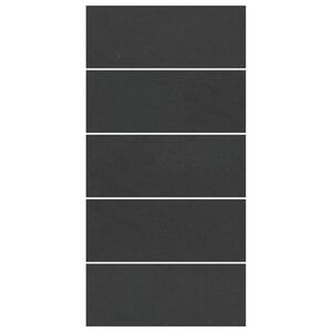 vidaXL Medence alatlappal 550 x 280 x 0,1 cm N&eacute;gysz&ouml;gletes Fekete