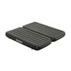 Bestway fekete &eacute;s sz&uuml;rke 3 az 1-ben felf&uacute;jhat&oacute; l&eacute;g&aacute;gy 188x99x25 cm