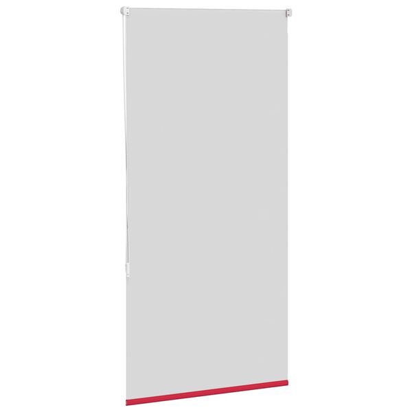vidaXL redőny Blackout 75x150 cm sz&ouml;vetsz&eacute;less&eacute;g 70,7 cm poli&eacute;szter