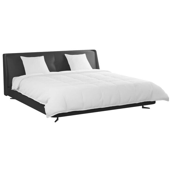 vidaXL Takar&oacute; szett p&aacute;rn&aacute;val 3 pcs Feh&eacute;r Levegőp&aacute;rna