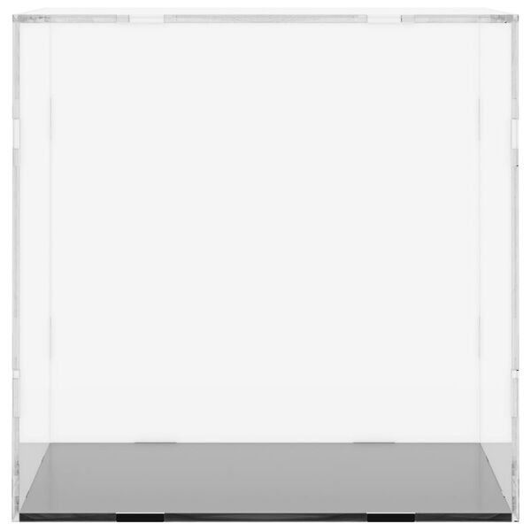 vidaXL &aacute;tl&aacute;tsz&oacute; akril ki&aacute;ll&iacute;t&oacute; doboz 30 x 30 x 30 cm