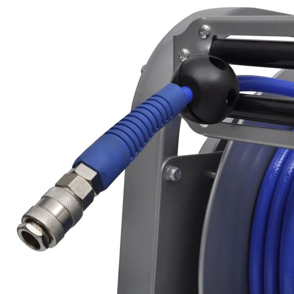 Automatikus Levegős T&ouml;mlődob/tekercs Visszah&uacute;zhat&oacute; 30 m