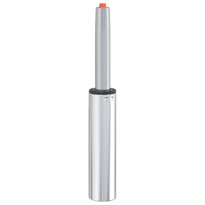 vidaXL Irodai Sz&eacute;k G&aacute;zl&aacute;b Kr&oacute;m 261-351 mm Vas