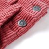 Gyerek overall ruha Corduroy r&oacute;zsasz&iacute;n 128