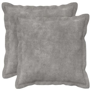 vidaXL P&aacute;rna huzat 2 pcs HOUTEN Vil&aacute;gossz&uuml;rke 30 x 30 cm