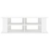 vidaXL TV &aacute;llv&aacute;ny Feh&eacute;r 96 x 35 x 33,5 cm