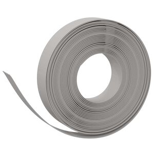 vidaXL &Eacute;lv&aacute;g&oacute;k 25 m 10 cm PE Sz&uuml;rke