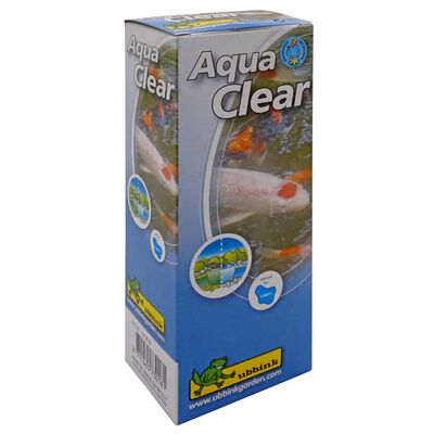 Ubbink Aqua Clear tóvíz kezelő 500 ml