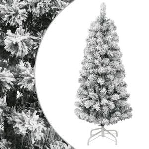 vidaXL csukl&oacute;p&aacute;ntos műkar&aacute;csonyfa h&oacute;val 120 cm