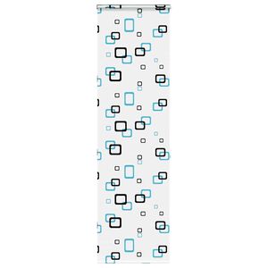 vidaXL zuhanyz&oacute; redőny kazett&aacute;val 60x240 cm sz&ouml;vetsz&eacute;less&eacute;g 56 cm