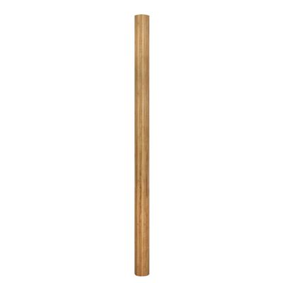 vidaXL természetes bambusz paraván 250 x 165 cm