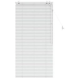 vidaXL Zsaluzia Feh&eacute;r 70 x 160 cm 35 mm Massz&iacute;v Paulownia fa