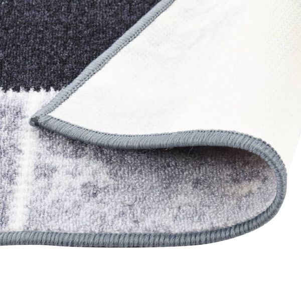 vidaXL sz&uuml;rke fut&oacute;szőnyeg 80 x 150 cm