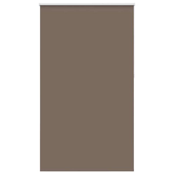 vidaXL redőny Blackout 125x210 cm Sz&ouml;vetsz&eacute;less&eacute;g 121,6 cm poli&eacute;szter