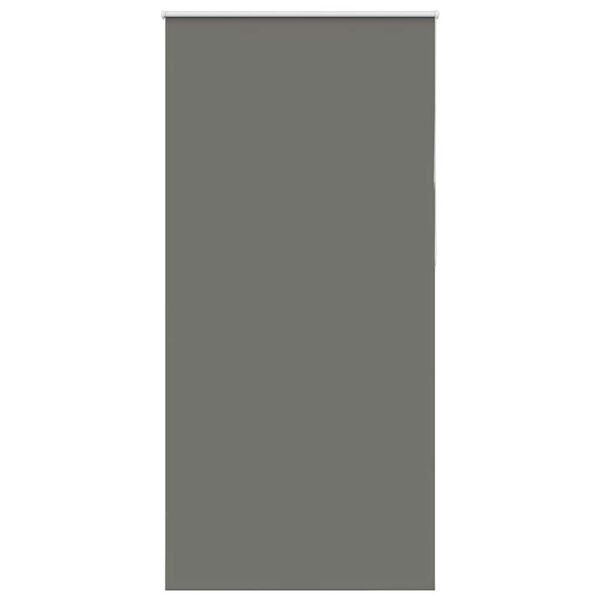vidaXL redőny Blackout 90x230 cm sz&ouml;vetsz&eacute;less&eacute;g 85,7 cm poli&eacute;szter