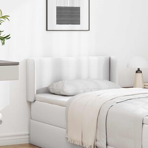 vidaXL Fejt&aacute;mla F&uuml;l Feh&eacute;r 40,5 x 40,5 x 4 cm PVC