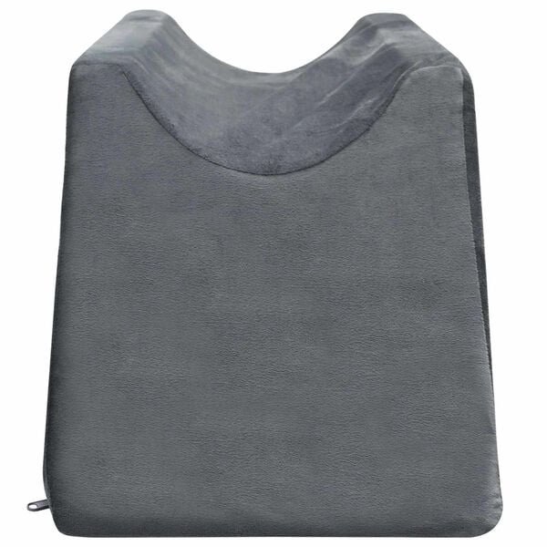 vidaXL L&aacute;bp&aacute;rna Egysz&iacute;nű Sz&uuml;rke