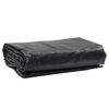 vidaXL antracitsz&uuml;rke ponyva 4 x 4 m 650 g/m&sup2;
