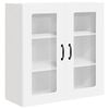 vidaXL Mosogat&oacute;g&eacute;p panel Kalmar Feh&eacute;r 80 x 31 x 80 cm Faanyag