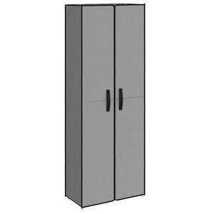 vidaXL sz&uuml;rke sz&ouml;vet cipősszekr&eacute;ny 60 x 30 x 166 cm