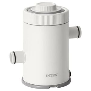 INTEX Szűrőszivatty&uacute; INTEX Feh&eacute;r 2.55 PP &eacute;s ac&eacute;l