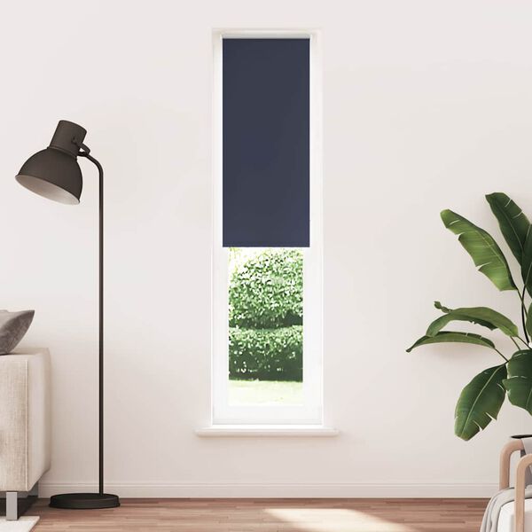 vidaXL redőny Blackout 45x210 cm Sz&ouml;vetsz&eacute;less&eacute;g 40,7 cm poli&eacute;szter