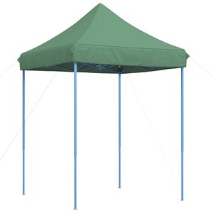 vidaXL Partys&aacute;tor 200 x 200 x 306 cm Z&ouml;ld Oxford Sz&ouml;vet