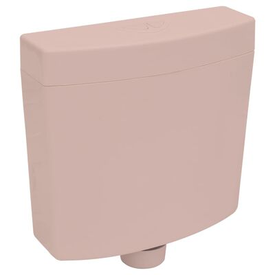 vidaXL lazacszínű WC-tartály 3/6 liter