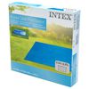 Intex négyszögletes medence alátétfólia 472 x 472 cm 28048
