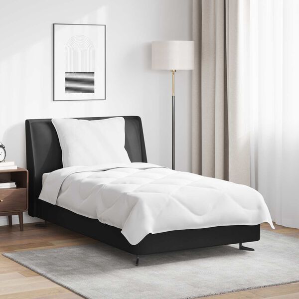 vidaXL Ny&aacute;ri Takarm&aacute;ny p&aacute;rn&aacute;val 2 pcs Feh&eacute;r Mikrosz&aacute;l