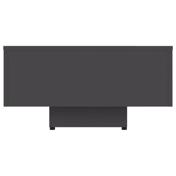 vidaXL sz&uuml;rke szerelt fa doh&aacute;nyz&oacute;asztal 100 x 49,5 x 31 cm