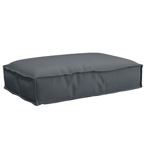 vidaXL P&aacute;rna Antracit 60 x 40 x 8 cm Oxford Sz&ouml;vet