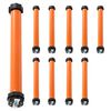 vidaXL 10 db csőmotor 20 Nm