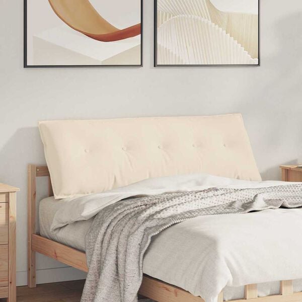 vidaXL H&aacute;tp&aacute;rna B&eacute;zs 140 x 50 cm Mikrosz&aacute;las Sz&ouml;vet