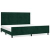vidaXL s&ouml;t&eacute;tz&ouml;ld b&aacute;rsony &aacute;gykeret matrac n&eacute;lk&uuml;l 200x200 cm
