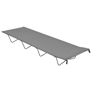 vidaXL sz&uuml;rke oxford sz&ouml;vet &eacute;s ac&eacute;l kemping&aacute;gy 180 x 60 x 19 cm