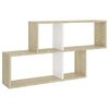 White_and_sonoma_oak