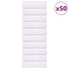 vidaXL 50 db FROGN vend&eacute;gt&ouml;r&ouml;lk&ouml;ző feh&eacute;r 30 x 50 cm 360 g/m&sup2;