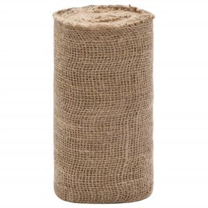 vidaXL juta tekercs 0,25 x 5 m 100% juta 200 gsm