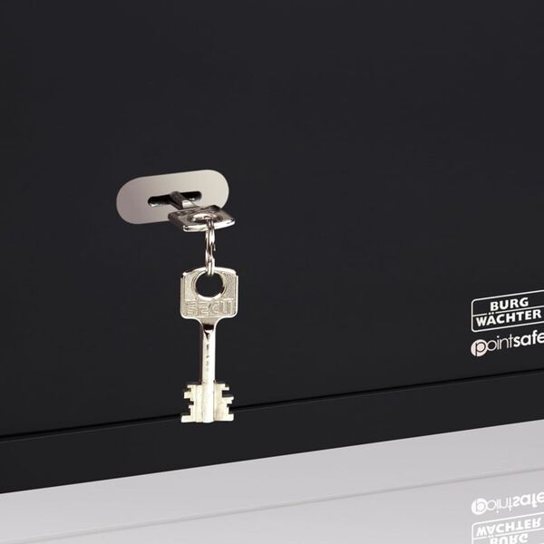 BURG-W&Auml;CHTER PointSafe P 3 S z&aacute;r