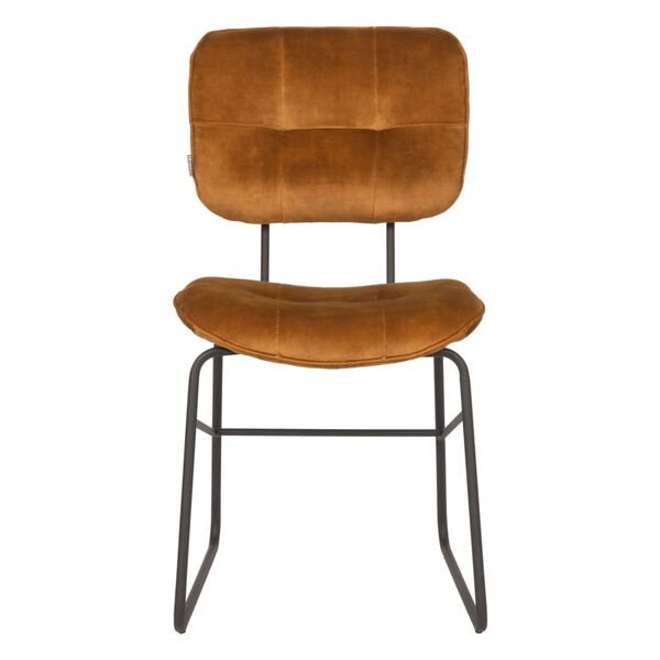 2 db okkers&aacute;rga LABEL51 Dez &eacute;tkezősz&eacute;k 49 x 60 x 87 cm