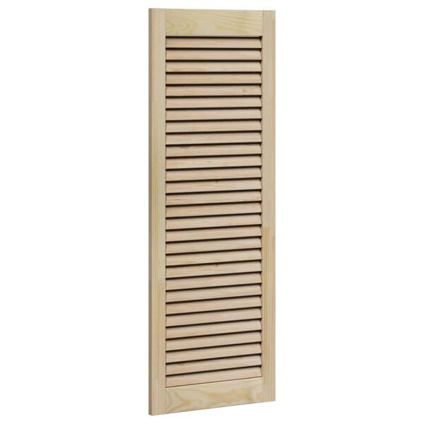 vidaXL Sz&eacute;fajt&oacute; 2 pcs Term&eacute;szetes 110 x 2,1 x 39,5 cm T&ouml;m&ouml;r fenyőfa