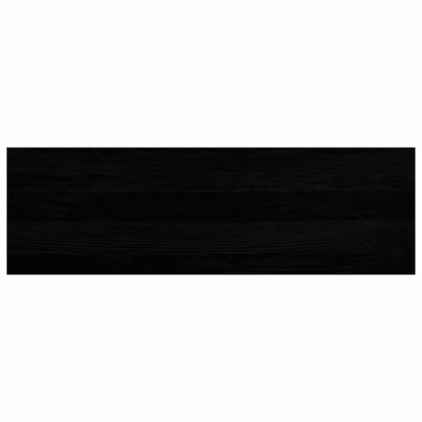 vidaXL l&eacute;pcsőfokok 4 db S&ouml;t&eacute;tbarna 80x25x2 cm t&ouml;m&ouml;r fa t&ouml;lgyfa