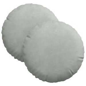 vidaXL &Uuml;lőp&aacute;rn&aacute;k 2 db B&aacute;rsony Vil&aacute;gossz&uuml;rke &Oslash;30 x 13 cm