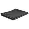 vidaXL fekete PVC t&oacute;f&oacute;lia 2 x 2 m 0,5 mm